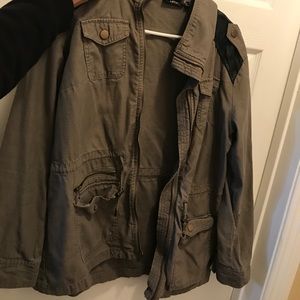 Women's Military/Utility Jacket
