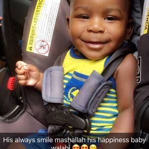 Meet your Posher, Mashallah