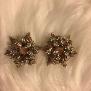 Kate Spade Snow Flake Earrings