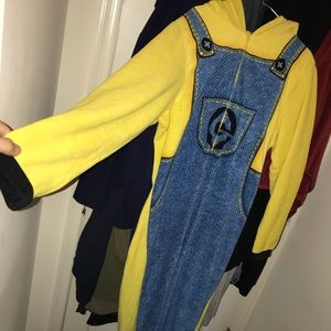 Despicable Me Onesie