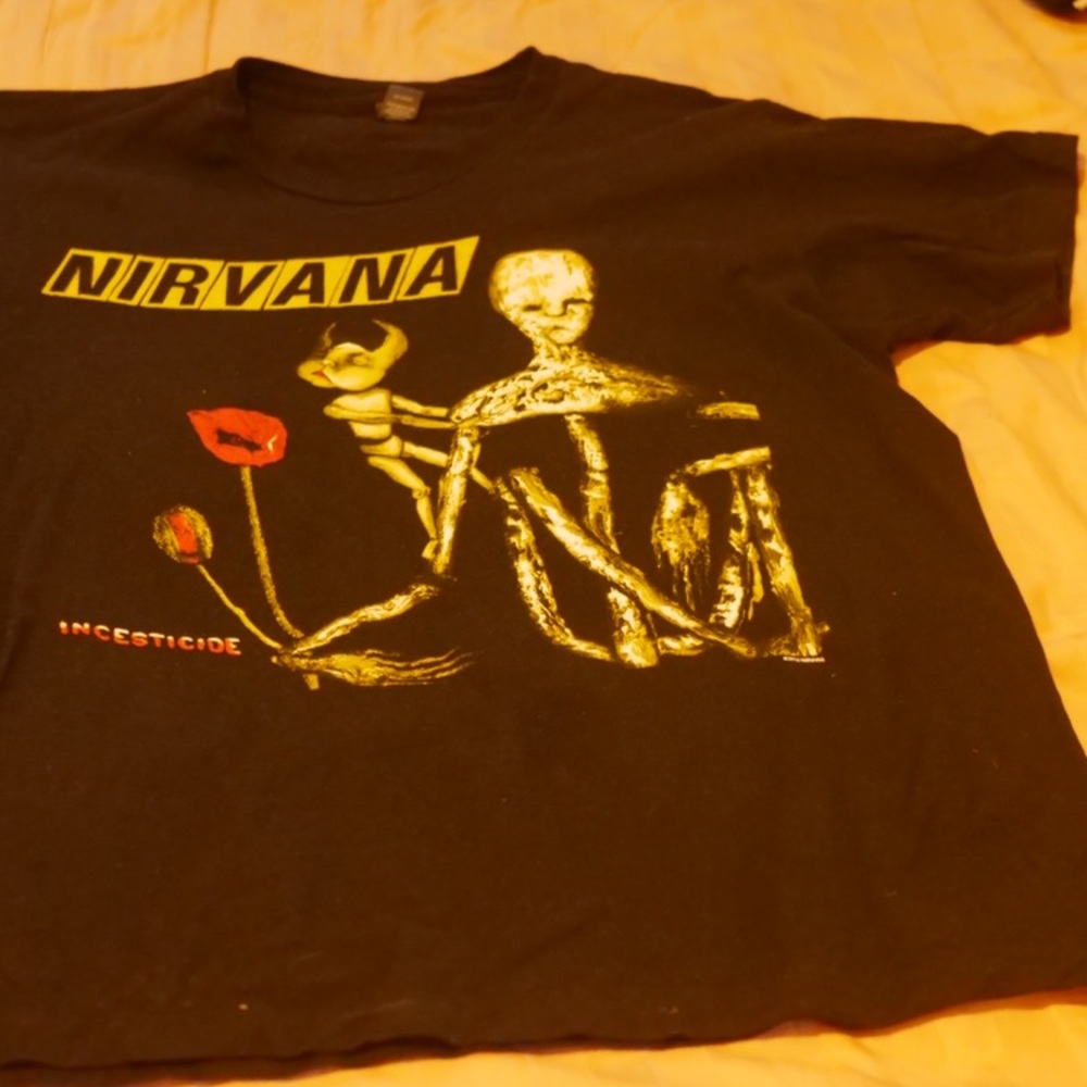 Nirvana T-Shirt