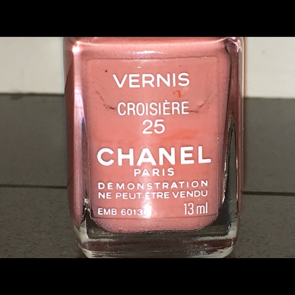 Chanel Vernis Croisiere #25