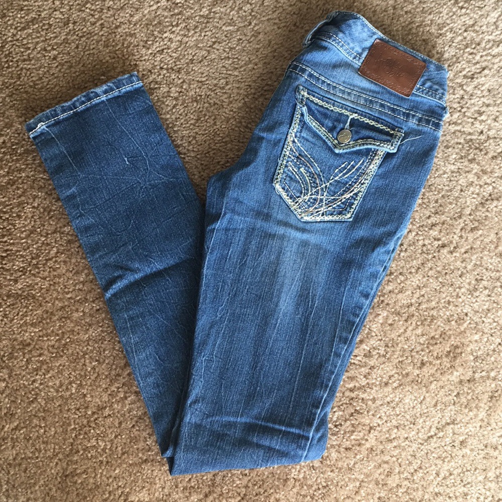 Ariya Skinny Jeans size 5/6