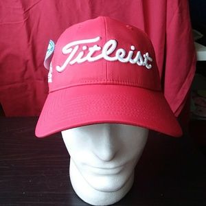 Titleist hat