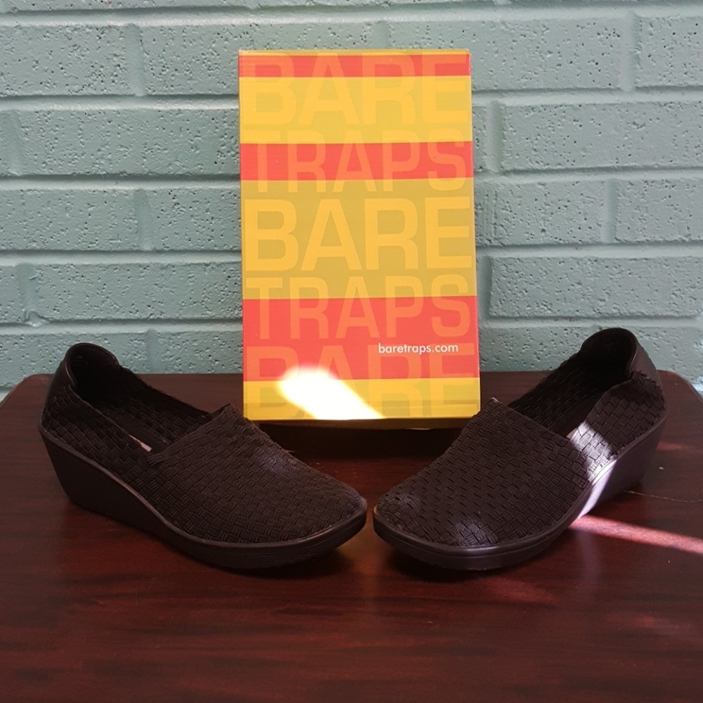 BareTraps Shoes