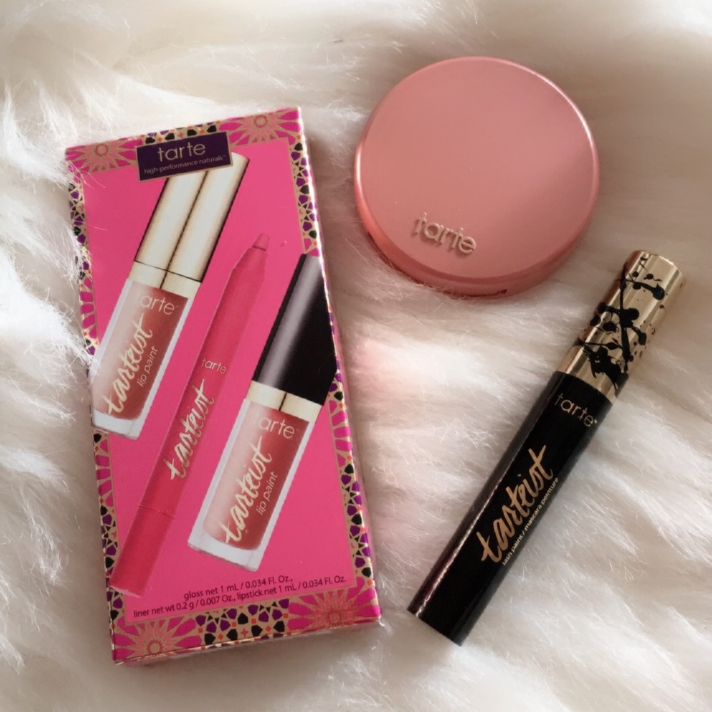Tarte bundle
