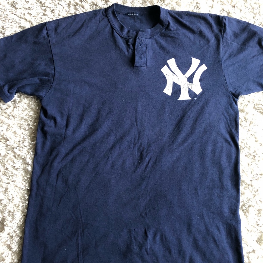 Vintage Yankees T-shirt