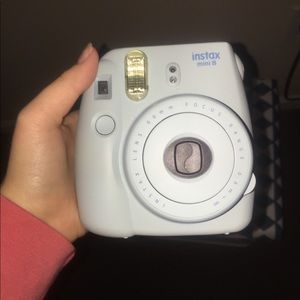 Instax mini 8