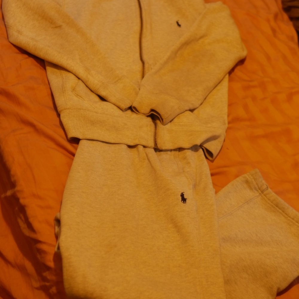 Polo Sweatsuit