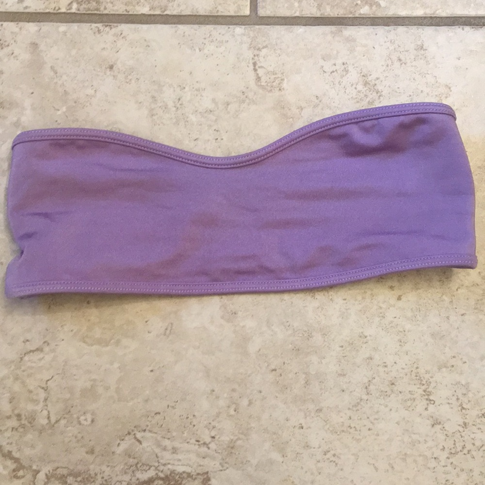 American apparel bandeau