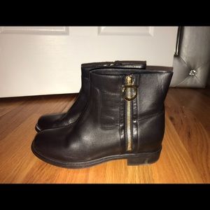 Ferragamo boots