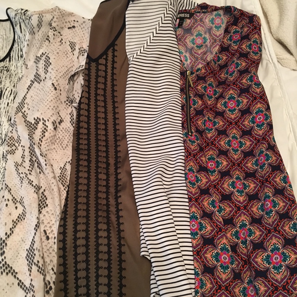 Express blouses - Picture 3 of 4