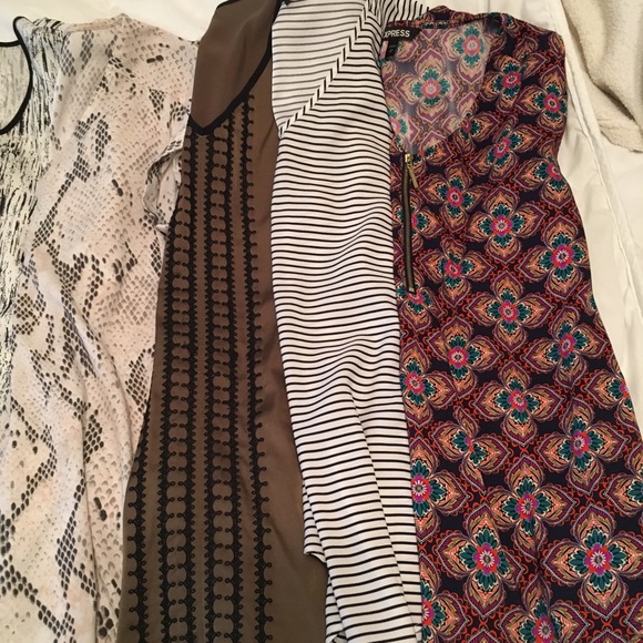 Express blouses - Picture 3 of 4