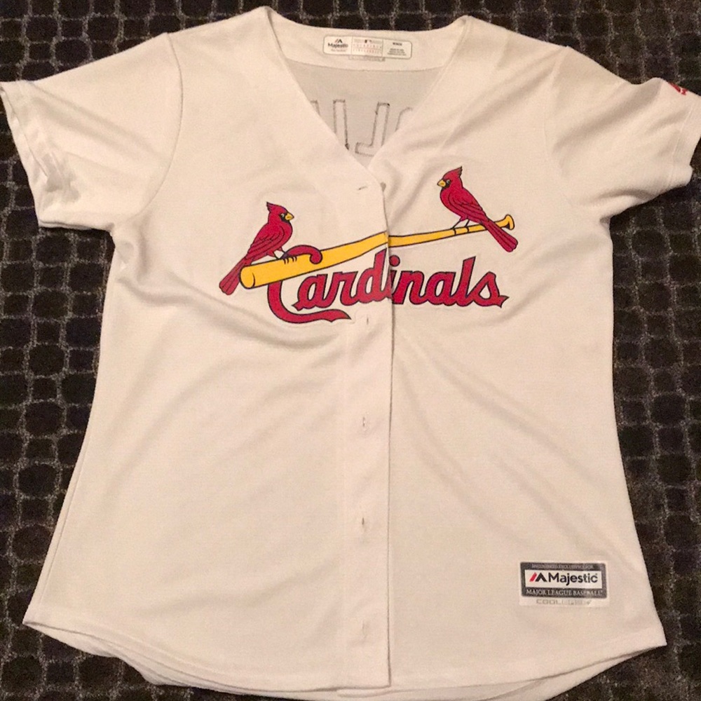 St. Louis Cardinals Jersey #4 Molina