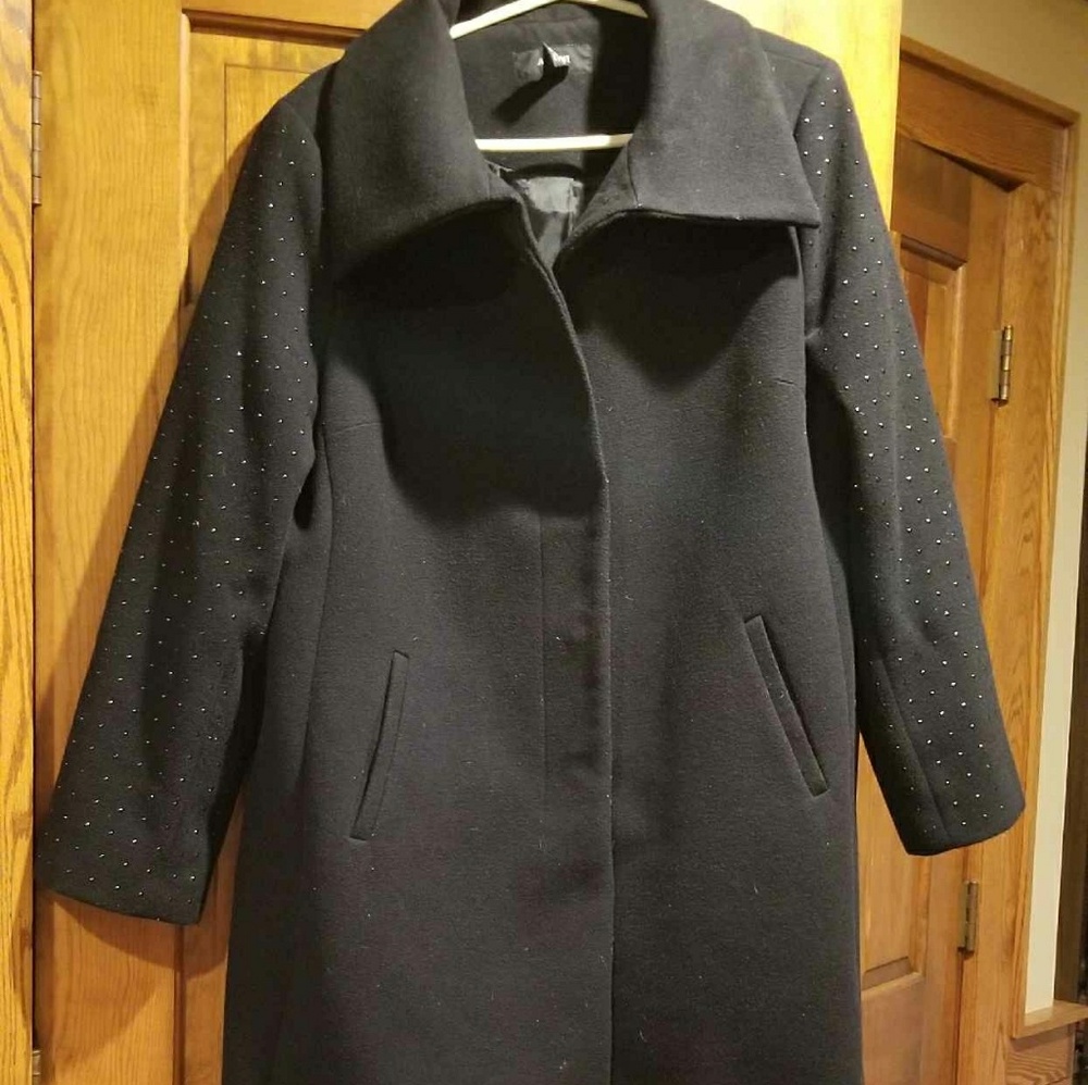 💕Very Warm and Pretty❄Alfani Coat😍Size Large