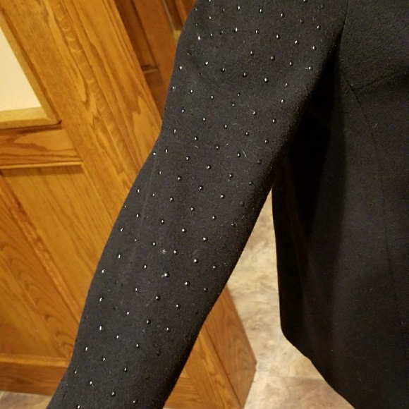 💕Very Warm and Pretty❄Alfani Coat😍Size Large - Picture 5 of 7