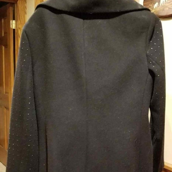 💕Very Warm and Pretty❄Alfani Coat😍Size Large - Picture 7 of 7