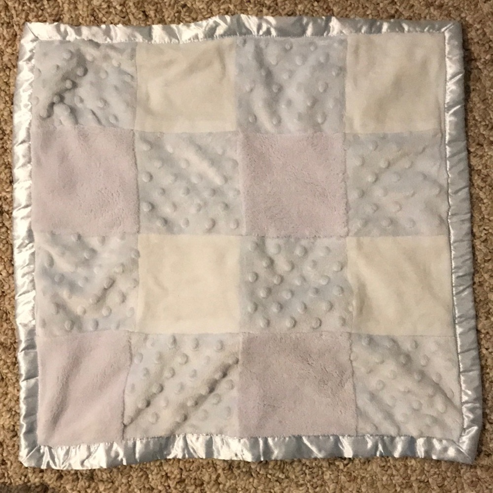 Baby Lovey Blanket
