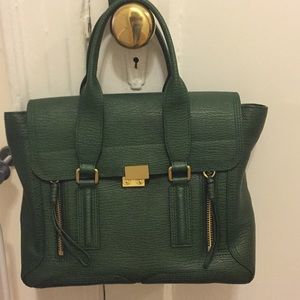 3.1 Phillip Lim Pashto Medium Satchel