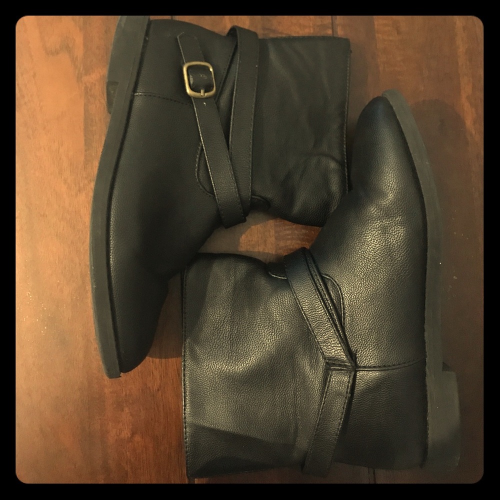 Girls winter boot