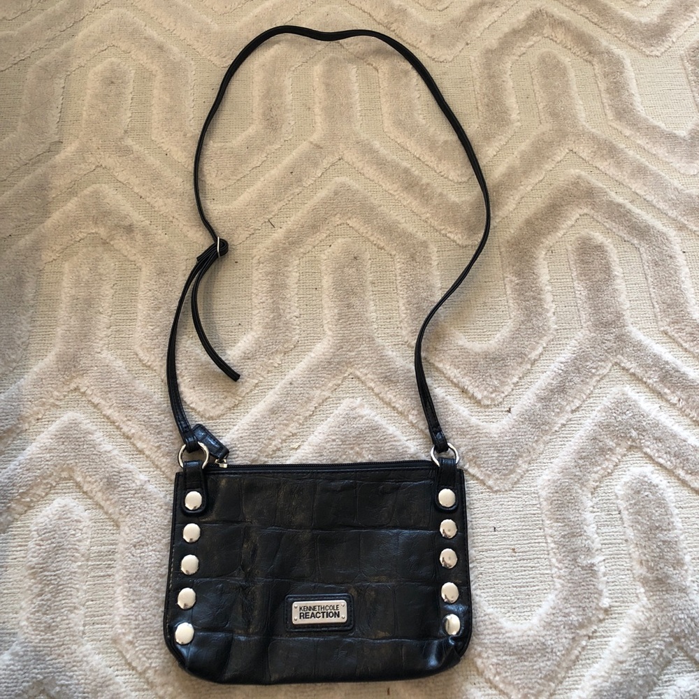 Black crossbody