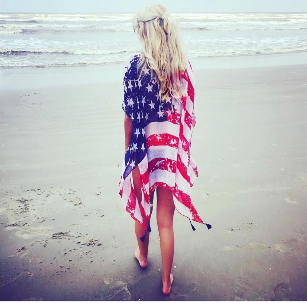 Bathing suit cover up