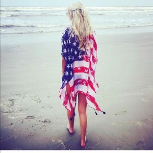 Bathing suit cover up