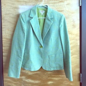 Authentic Talbot’s Fabulous ladies blazer