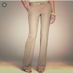 J. Crew City Fit Pants