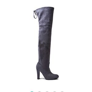 Steve Madden Gorgeous Over-the-knee Boots
