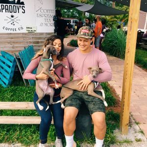 Meet your Posher, Frederick