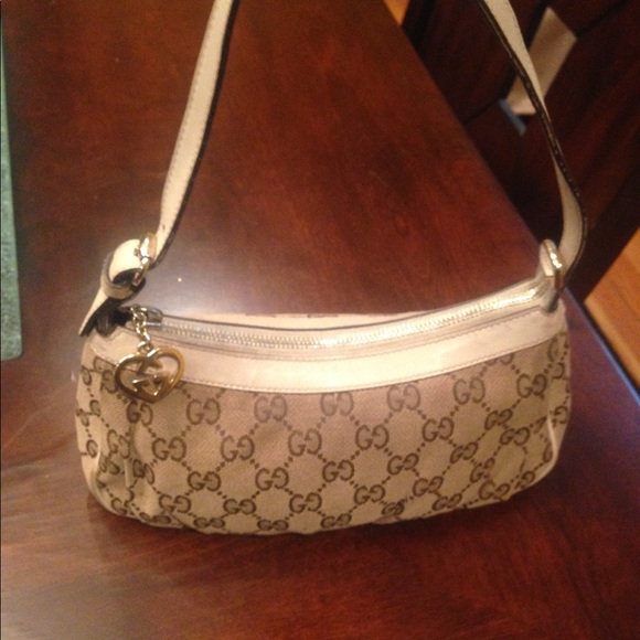 Gucci Monogram Mini Shoulder Bag - Picture 3 of 6