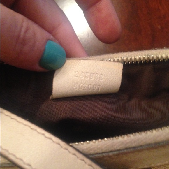Gucci Monogram Mini Shoulder Bag - Picture 5 of 6