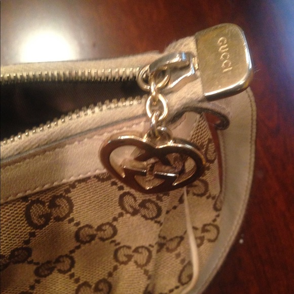 Gucci Monogram Mini Shoulder Bag - Picture 6 of 6