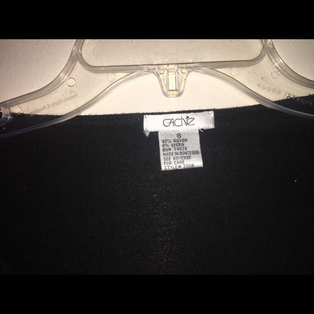 Cache Top Size Small - image 3