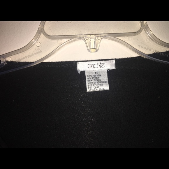 CACHE Top size Small - Picture 3 of 4