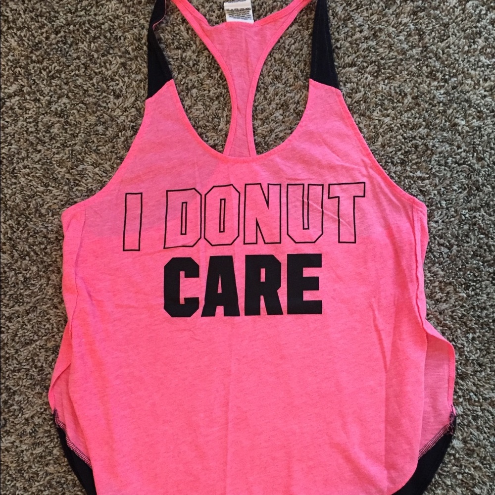 VS Pink Tank Top