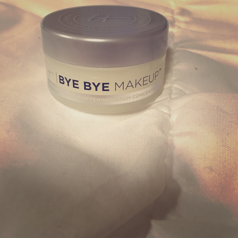 It cosmetics bye bye makeup