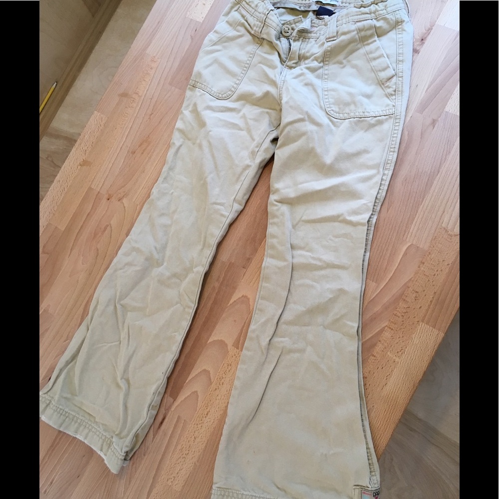 Girls khakis