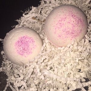 Homemade Bath Bombs