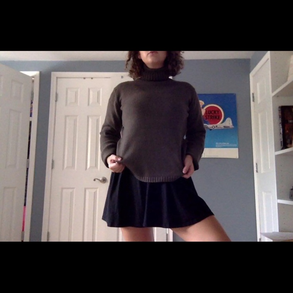 Vintage Turtleneck