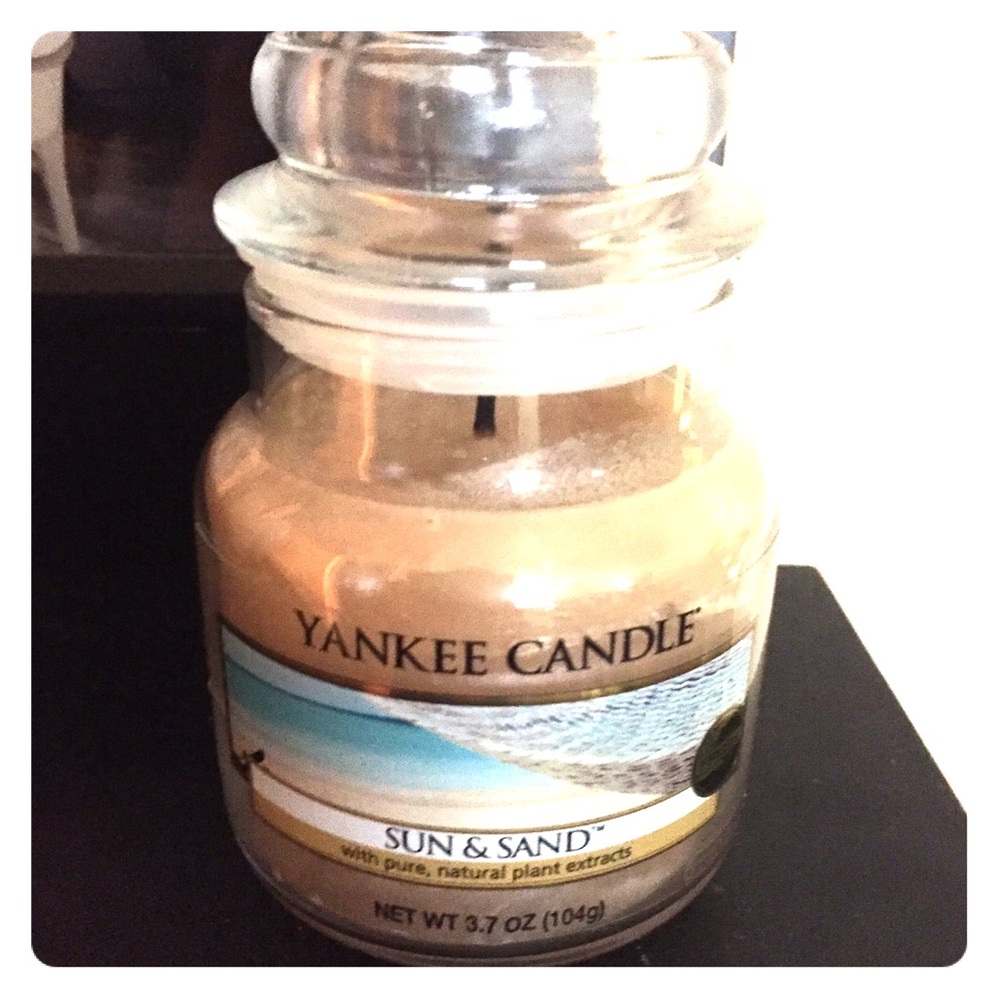Yankee candle