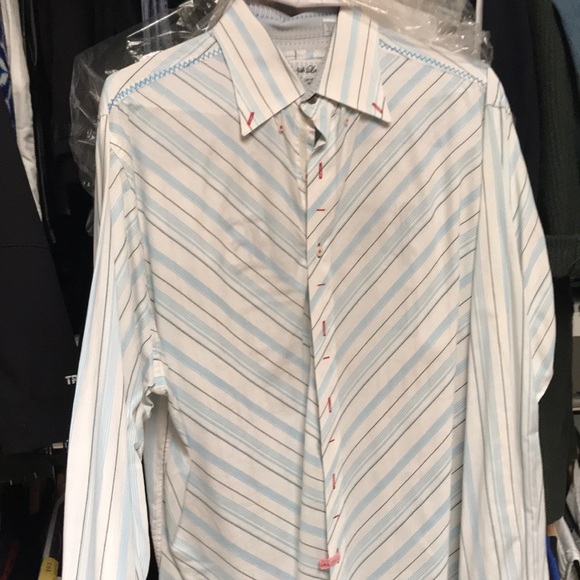 English Laundry button down - Picture 3 of 4