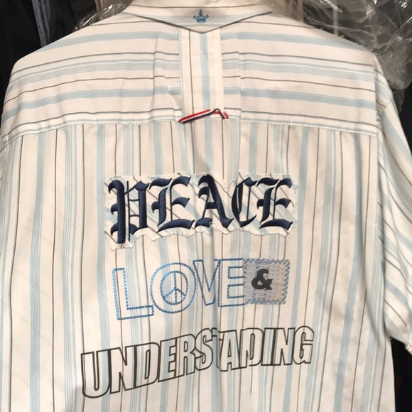 English Laundry button down - Picture 2 of 4