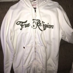 True religion hoodie