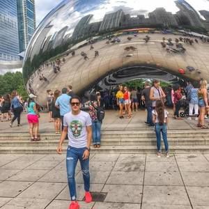 Meet your Posher, Saul arath