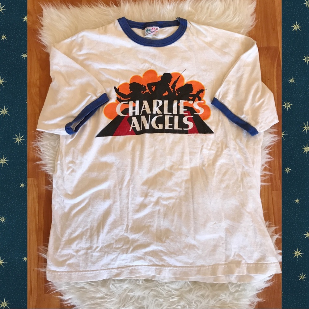 Vintage 1990’s Charlie’s Angels T-shirt