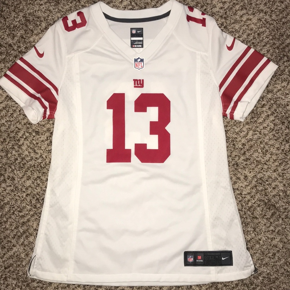 Nike NY Giants Jersey Women’s