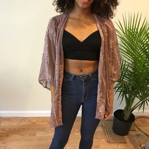 Urban outfitters kimono