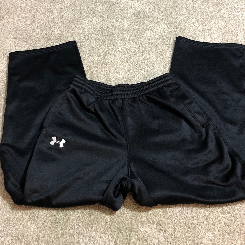 UA pants. Never worn